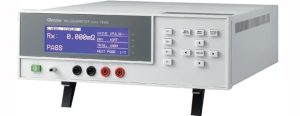 16502 Milliohm Meter