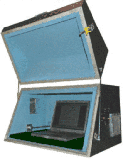 5225 Access Point Test Enclosure