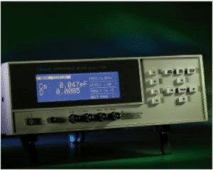Capacitance Meter testing