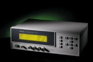LCR Meter test system