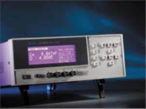 LCR Meter test systems