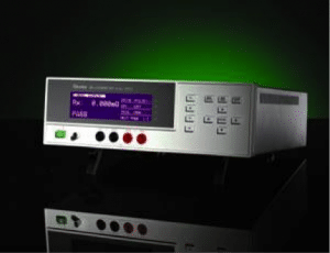 Milliohm Meter test solutions