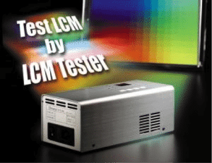 27011 LCM Tester