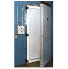 PHD Pneumatic Hinged Door