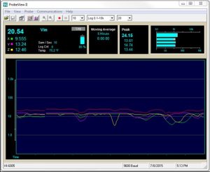 ProbeView™ II EMF Software