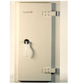 Euroshield RFD-60 Swing Door