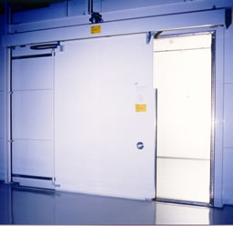 Euroshield RFSD-100 Swing Door