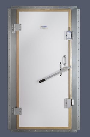 Single Knife Edge™ Door for Industry