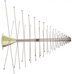 3145BDP Dual-Polarised Log Periodic Dipole Array