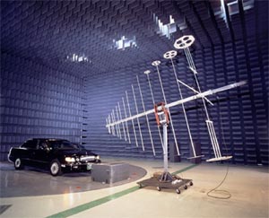 3151 Log Periodic Dipole Array