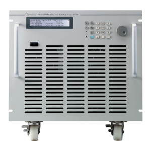 61700 Series Programmable AC Source Front