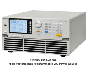 Chroma 61500 Series Programmable AC Source