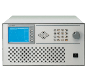 Picture of Chroma Programmable AC Power Source 6500 Series