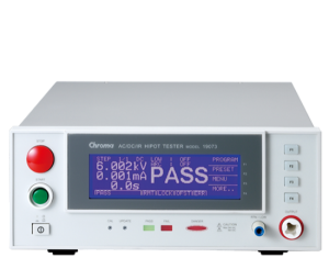Chroma 19070 Series HiPot Tester