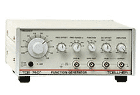 TOE 7401 Function Generator