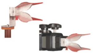 3116C Double-Ridged Waveguide Horn