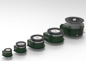 ASY-AZ Series Azimuth Positioners