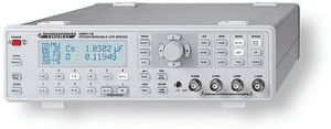 HM8118 200kHz LCR-Bridge