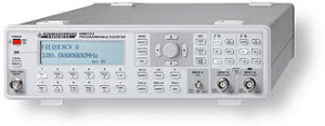 HM8123 3 GHz Universal Counter