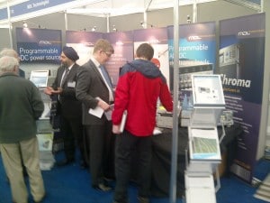 MDL Technologies at Southern Manufacturing & Electronics 2013