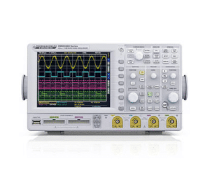 HAMEG (R&S) HMO3004 2 [4] Channel Mixed Signal Oscilloscope