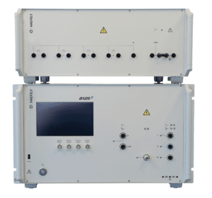 AXOS8 Telecom Wave System