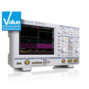R&S HMO1002 Digital Oscilloscope