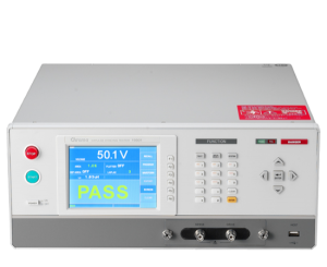Chroma 19301A Impulse Winding Tester Front