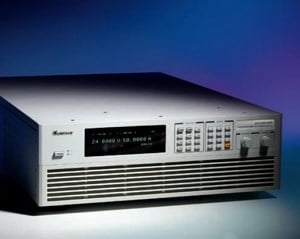 solar array simulator