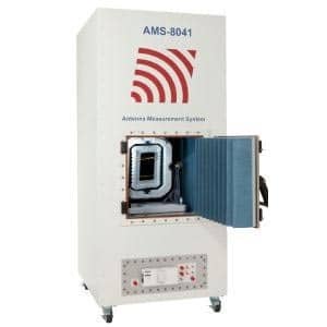 AMS air lab test systems