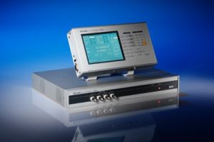 chroma LCR Meter test systems