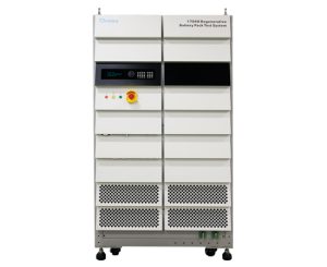 Chroma 17040 Regenerative Battery Pack Test System