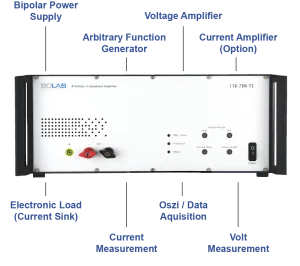 Bolab Arbitrary 4 Quadrant Amplifier