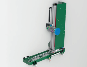 ASY-PNF Planar Near-Field Scanner Systems