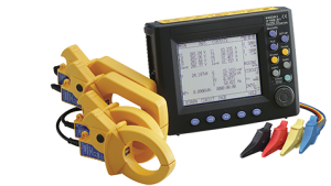 Hioki 3169 Clamp On Power HiTester