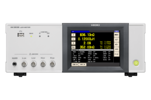 Hioki LCR Meter IM3536 Front