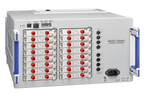 Hioki MEMORY HiCORDER MR8827 Rear IO 2