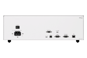 Hioki SW1002 Switch Mainframe Back IO