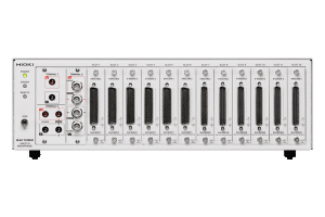 Hioki SW1002 Switch Mainframe Front IO