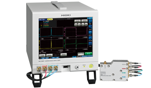 Hioki IM7587 Impedance Analyser