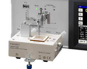 Hioki IM9110 Test Fixture