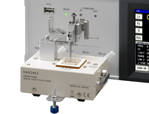 Hioki IM9100 SMD Test Fixture