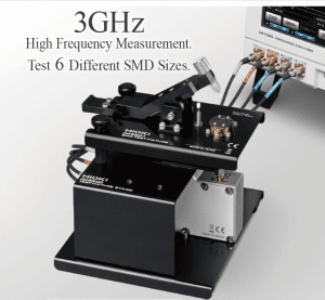 Hioki IM9201 SMD Test Fixture