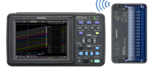 Hioki LR8410-20 Wireless Logging Station