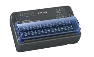 Hioki LR8510 Wireless Voltage/Temperature Unit