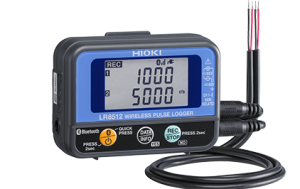 Hioki LR8512 Wireless Pulse Logger