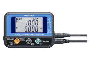 Hioki Wireless Pulse Logger LR8512