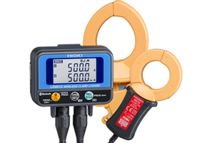 Hioki LR8513 Wireless Clamp Logger