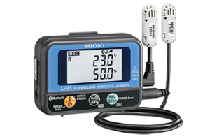 Hioki LR8514 Wireless Humidity Logger
