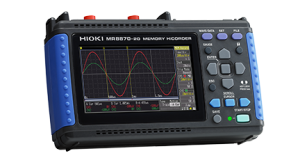 MR8870 Memory HiCorder